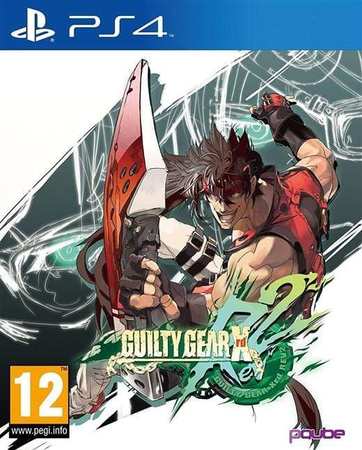 Guilty Gear Xrd REV 2 (PS4) 5060201657149