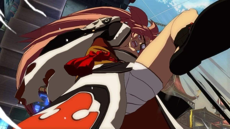 Guilty Gear Xrd REV 2 (PS4) 5060201657149