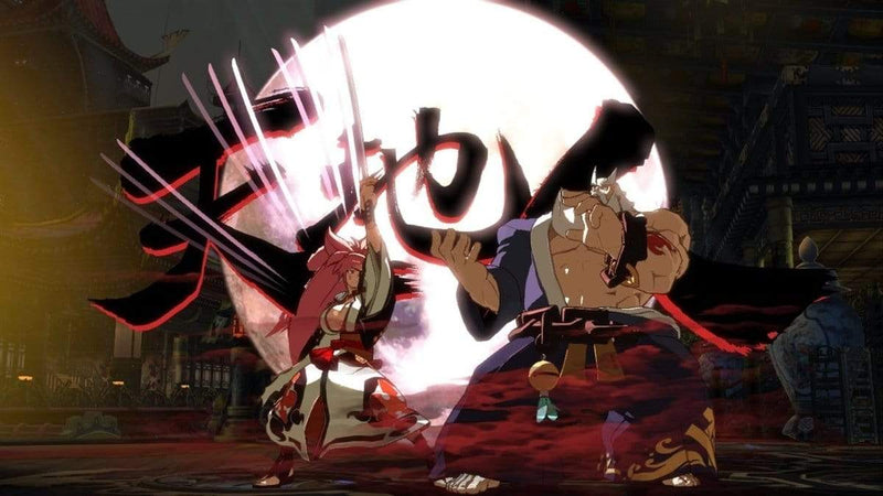 Guilty Gear Xrd REV 2 (PS4) 5060201657149