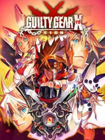 GUILTY GEAR Xrd -SIGN- 4c60cd1e-6fb6-4b49-b653-7c0bfdd9adbb