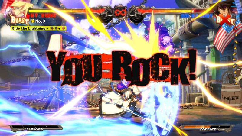GUILTY GEAR Xrd -SIGN- (PC) 4c60cd1e-6fb6-4b49-b653-7c0bfdd9adbb