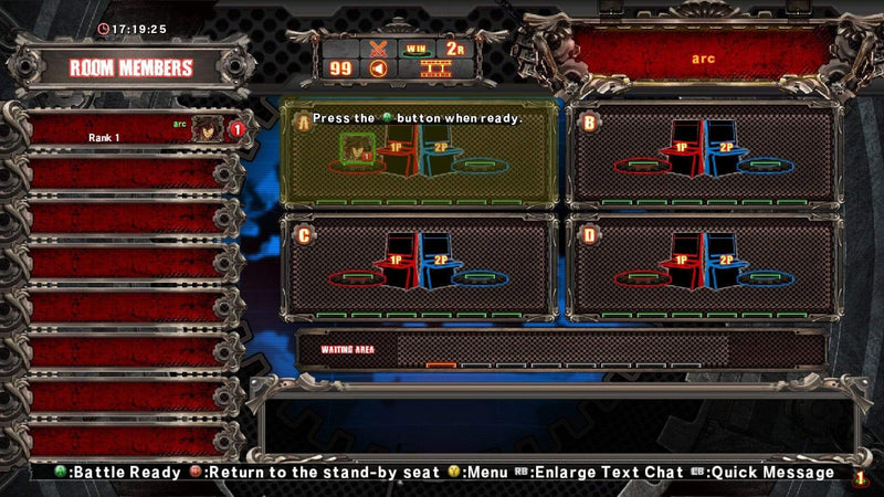 GUILTY GEAR Xrd -SIGN- (PC) 4c60cd1e-6fb6-4b49-b653-7c0bfdd9adbb