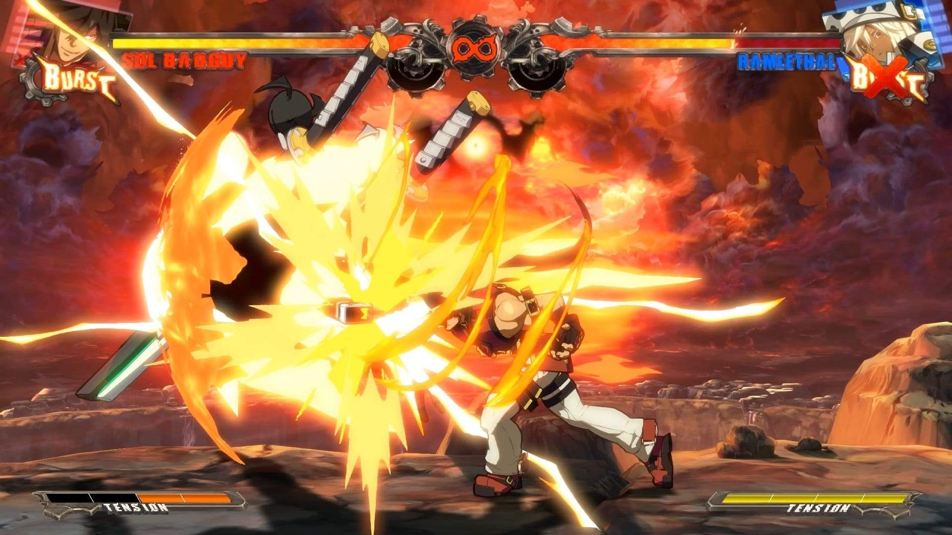 GUILTY GEAR Xrd -SIGN- (PC) 4c60cd1e-6fb6-4b49-b653-7c0bfdd9adbb