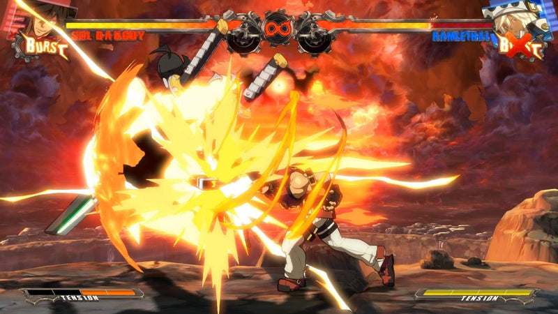 GUILTY GEAR Xrd -SIGN- (PC) 4c60cd1e-6fb6-4b49-b653-7c0bfdd9adbb