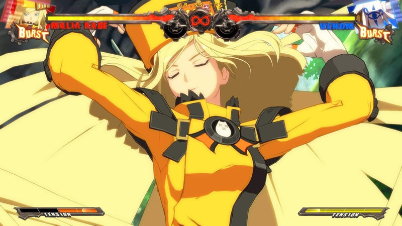 GUILTY GEAR Xrd -SIGN- (PC) 4c60cd1e-6fb6-4b49-b653-7c0bfdd9adbb