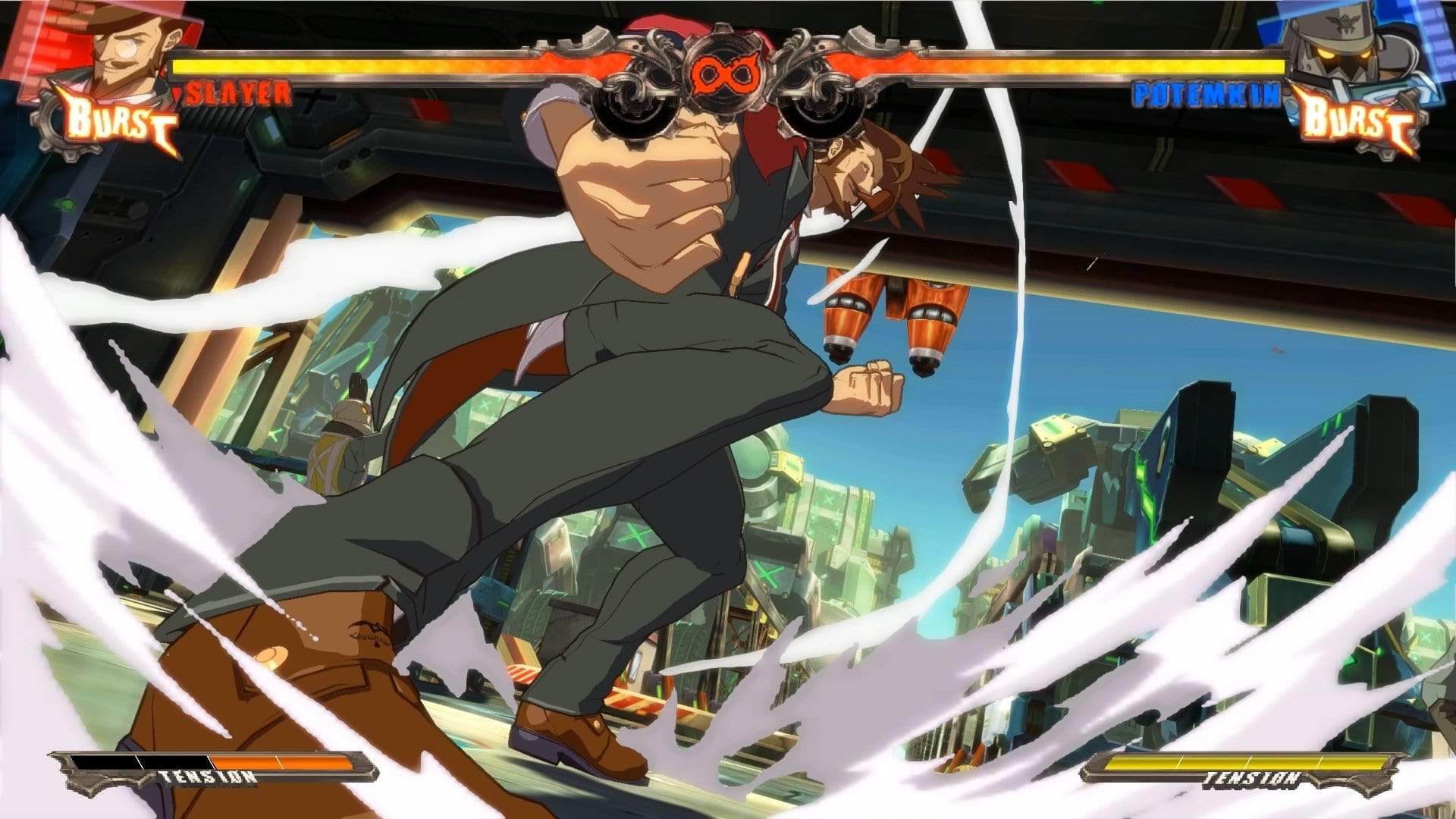 GUILTY GEAR Xrd -SIGN- (PC) 4c60cd1e-6fb6-4b49-b653-7c0bfdd9adbb