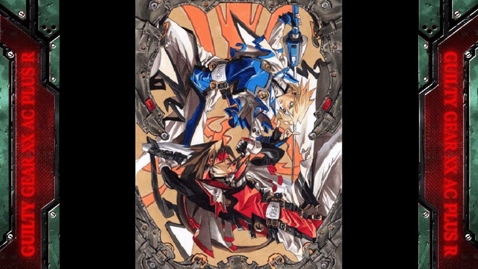 GUILTY GEAR XX ACCENT CORE PLUS R (PC) 34e1c52d-4123-4248-9907-c8a1c7664cdd