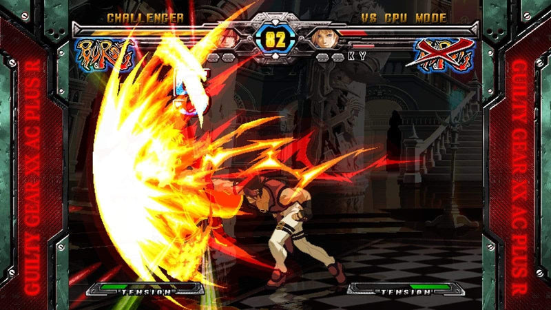 GUILTY GEAR XX ACCENT CORE PLUS R (PC) 34e1c52d-4123-4248-9907-c8a1c7664cdd