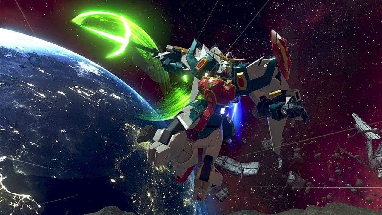 Gundam Versus (ps4) 3391891994743