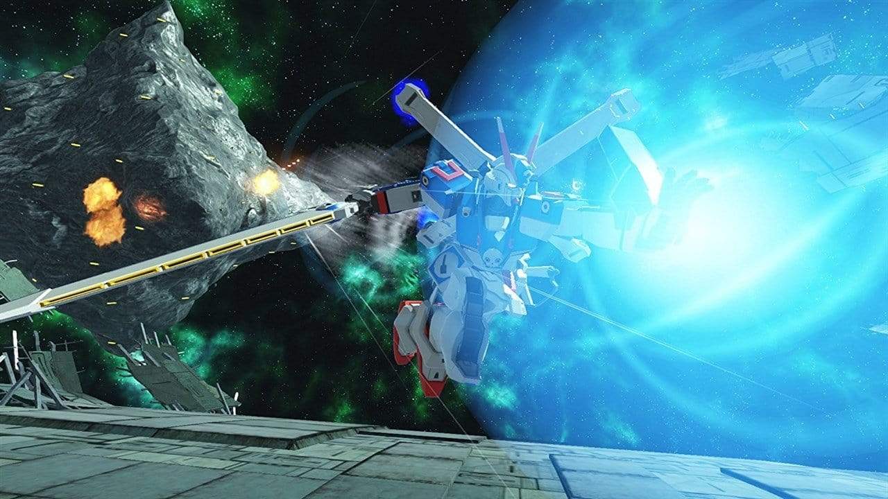 Gundam Versus (ps4) 3391891994743