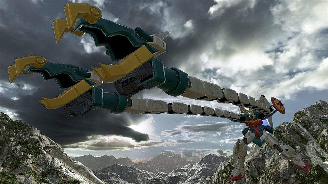 Gundam Versus (ps4) 3391891994743