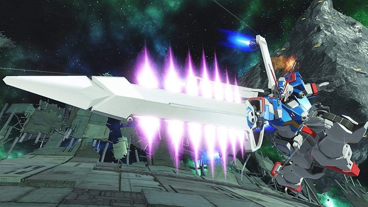 Gundam Versus (ps4) 3391891994743