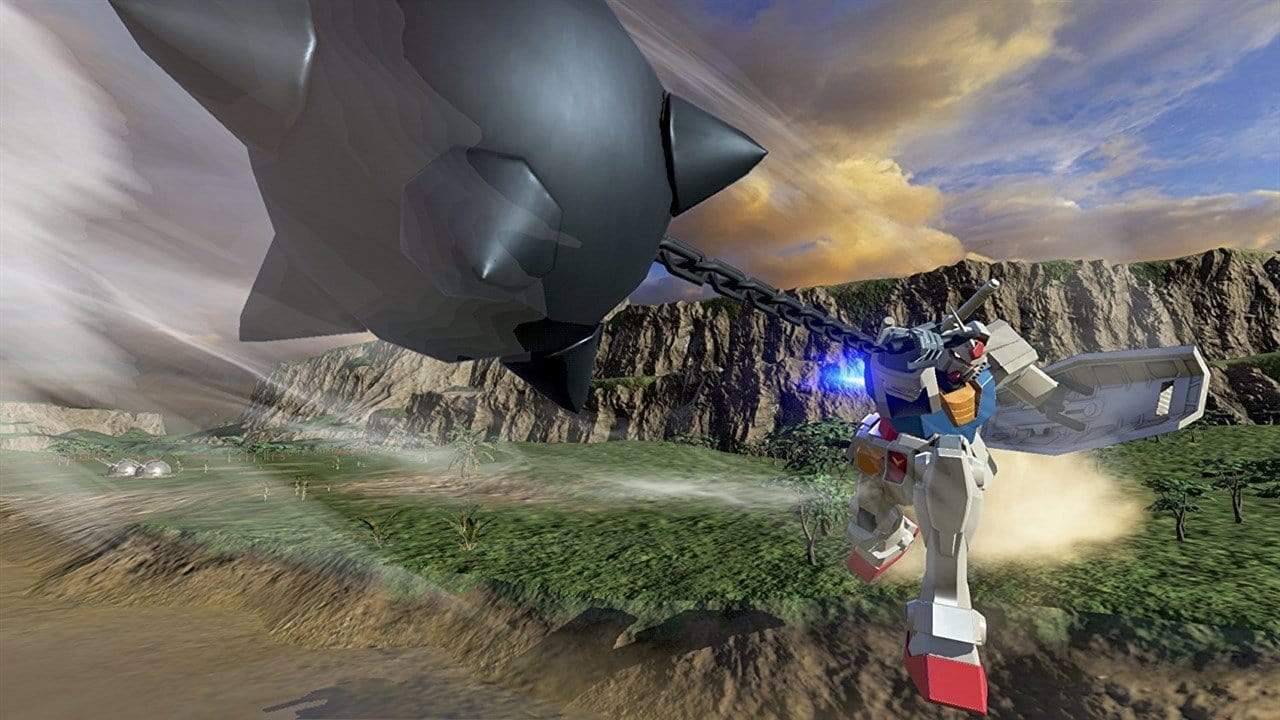 Gundam Versus (ps4) 3391891994743