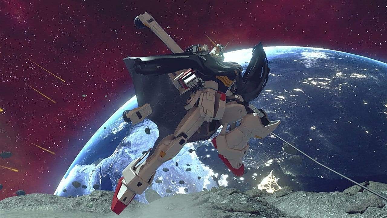 Gundam Versus (ps4) 3391891994743
