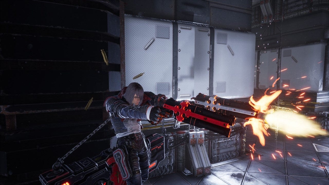 Gungrave G.O.R.E. - Day One Edition (PC) 4020628631277