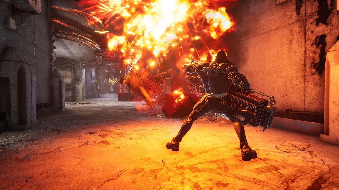 Gungrave G.O.R.E. - Day One Edition (PC) 4020628631277