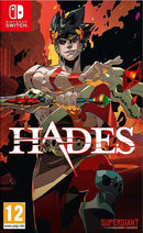 Hades -  Limited Edition (Nintendo Switch) 045496427429