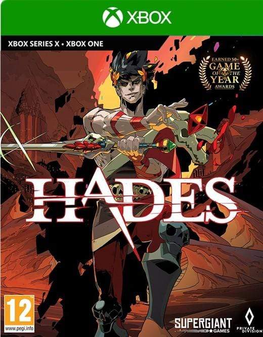 Hades (Xbox One & Xbox Series X) 5026555364645