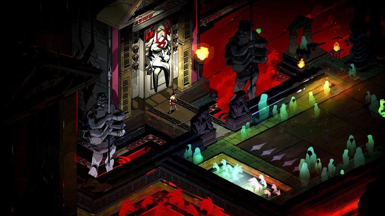 Hades (Xbox One & Xbox Series X) 5026555364645