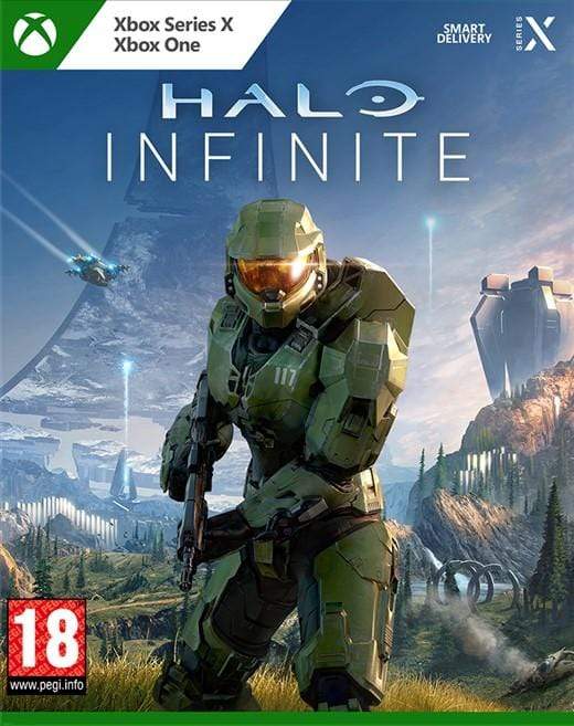 Halo Infinite (Xbox One & Xbox Series X) 889842708196
