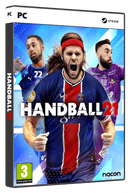 Handball 21 (PC) 3665962000313