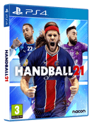 Handball 21 (PS4) 3665962003314