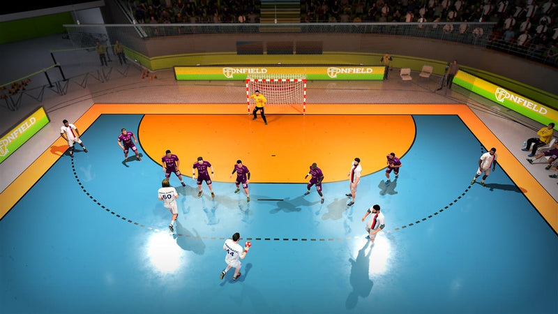 Handball 21 (Xbox One) 3665962003352