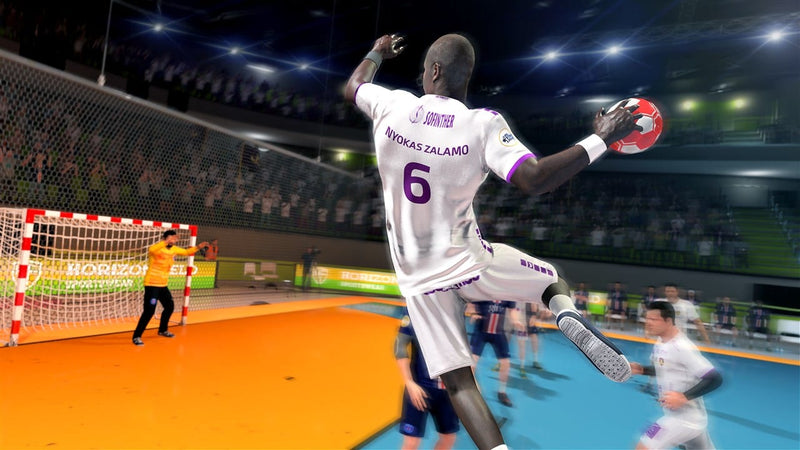 Handball 21 (Xbox One) 3665962003352