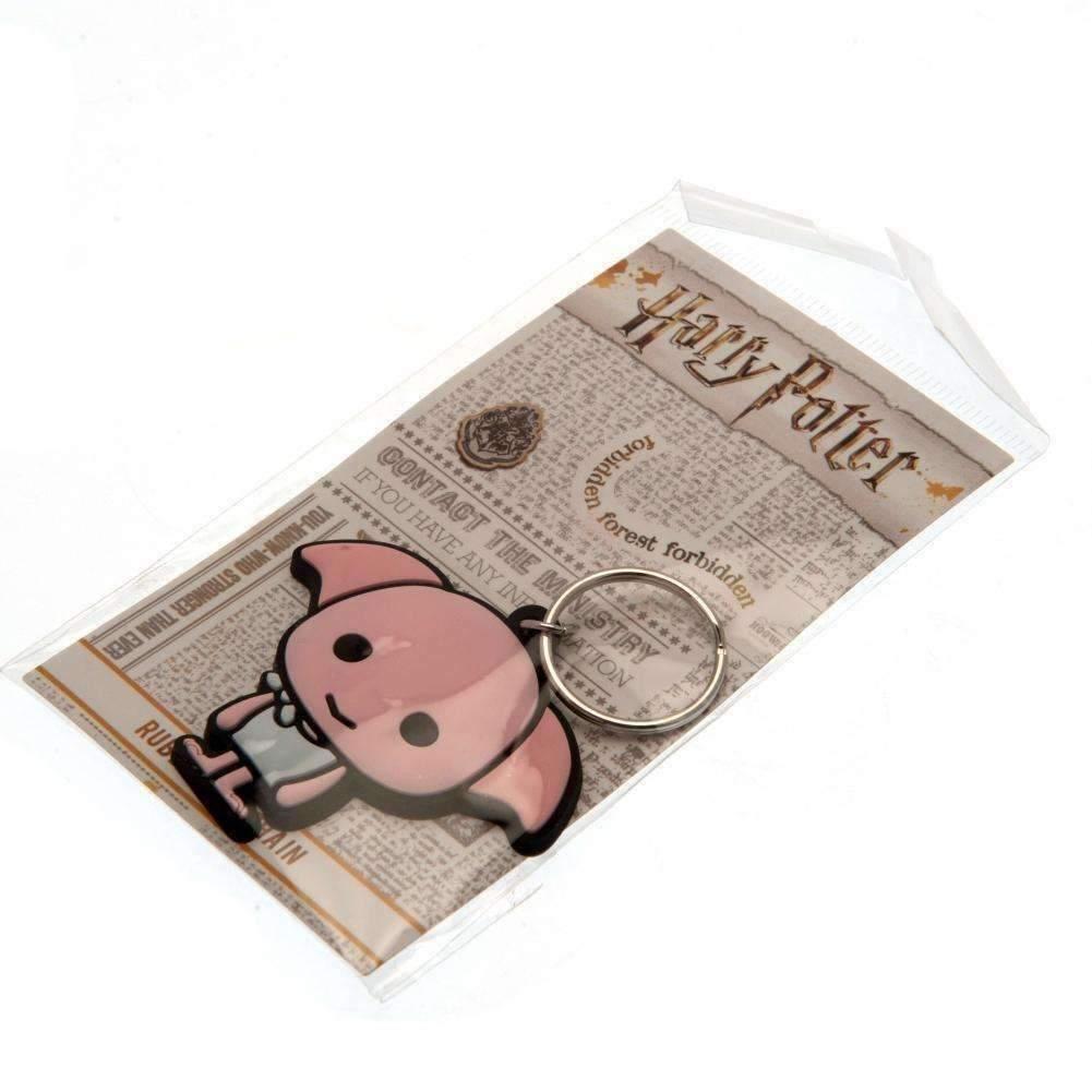 HARRY POTTER (DOBBY CHIBI) RUBBER OBESEK ZA KLJUČE PYRAMID 5050293387420