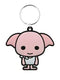 HARRY POTTER (DOBBY CHIBI) RUBBER OBESEK ZA KLJUČE PYRAMID 5050293387420