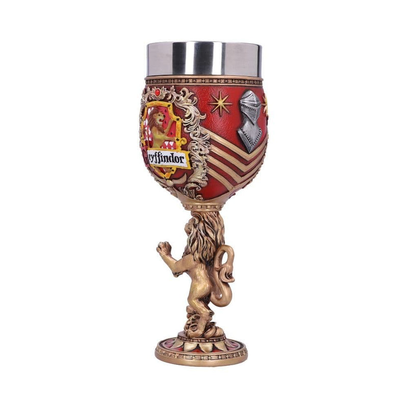 HARRY POTTER GRYFFINDOR COLLECTIBLE GOBLET KELIH 801269143206