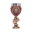 HARRY POTTER GRYFFINDOR COLLECTIBLE GOBLET KELIH 801269143206