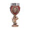 HARRY POTTER GRYFFINDOR COLLECTIBLE GOBLET KELIH 801269143206