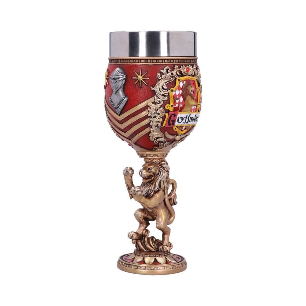 HARRY POTTER GRYFFINDOR COLLECTIBLE GOBLET KELIH 801269143206