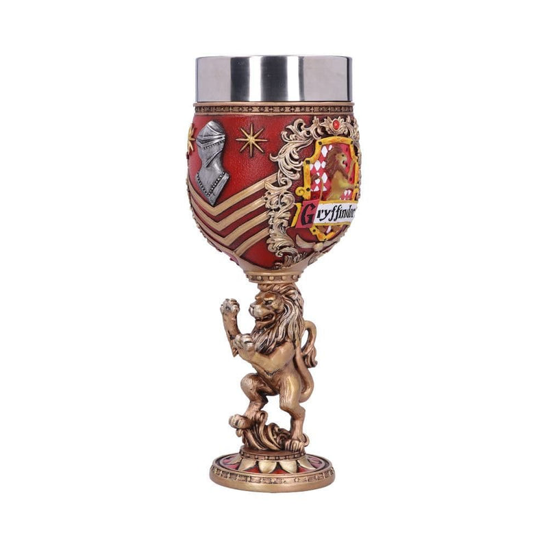HARRY POTTER GRYFFINDOR COLLECTIBLE GOBLET KELIH 801269143206