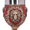HARRY POTTER GRYFFINDOR COLLECTIBLE GOBLET KELIH 801269143206