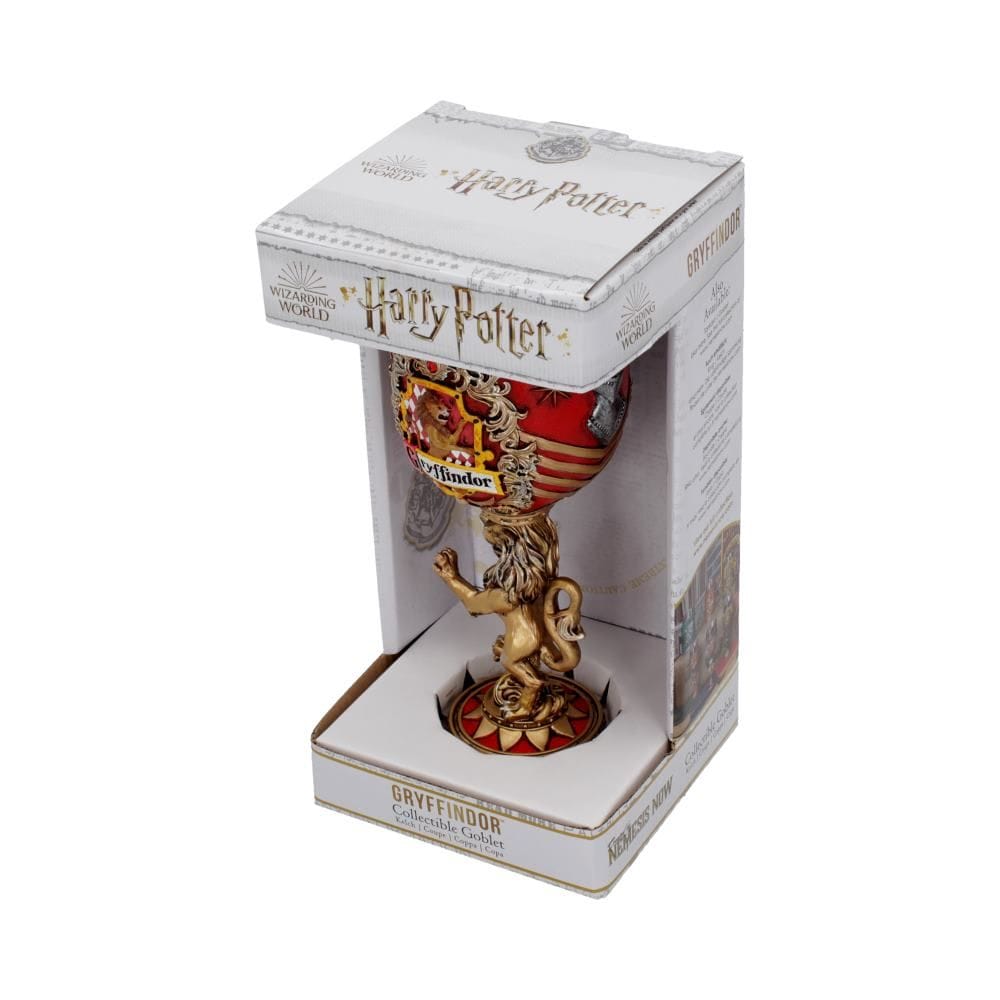 HARRY POTTER GRYFFINDOR COLLECTIBLE GOBLET KELIH 801269143206