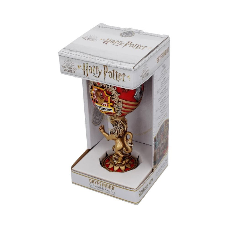 HARRY POTTER GRYFFINDOR COLLECTIBLE GOBLET KELIH 801269143206
