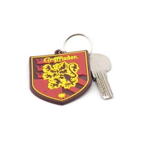 HARRY POTTER (GRYFFINDOR) RUBBER OBESEK ZA KLJUČE PYRAMID 5050293386935