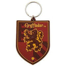 HARRY POTTER (GRYFFINDOR) RUBBER OBESEK ZA KLJUČE PYRAMID 5050293386935