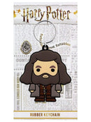 HARRY POTTER (HAGRID CHIBI) RUBBER OBESEK ZA KLJUČE PYRAMID 5050293387413