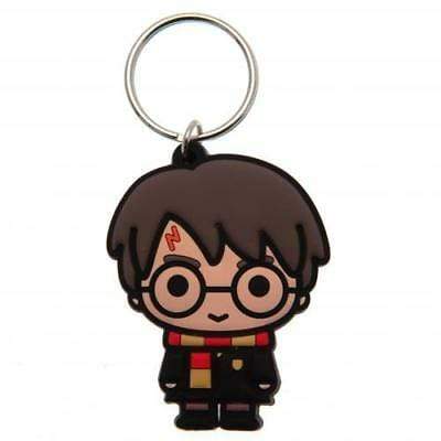 HARRY POTTER (HARRY CHIBI) RUBBER OBESEK ZA KLJUČE PYRAMID 5050293388311