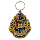 HARRY POTTER (HOGWARTS CREST) RUBBER OBESEK ZA KLJUČE PYRAMID 5050293384535