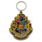 HARRY POTTER (HOGWARTS CREST) RUBBER OBESEK ZA KLJUČE PYRAMID 5050293384535