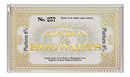 HARRY POTTER (HOGWARTS EXPRESS TICKET) PERESNICA PYRAMID 5051265728272