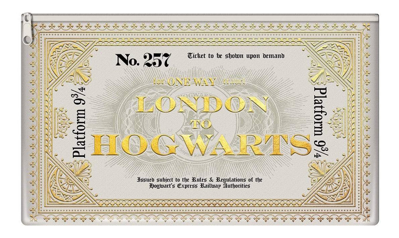 HARRY POTTER (HOGWARTS EXPRESS TICKET) PERESNICA PYRAMID 5051265728272