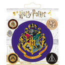 HARRY POTTER (HOGWARTS) VINYL NALEPKE PYRAMID 5050293473871