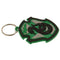 HARRY POTTER (SLYTHERIN) RUBBER OBESEK ZA KLJUČE PYRAMID 5050293386966