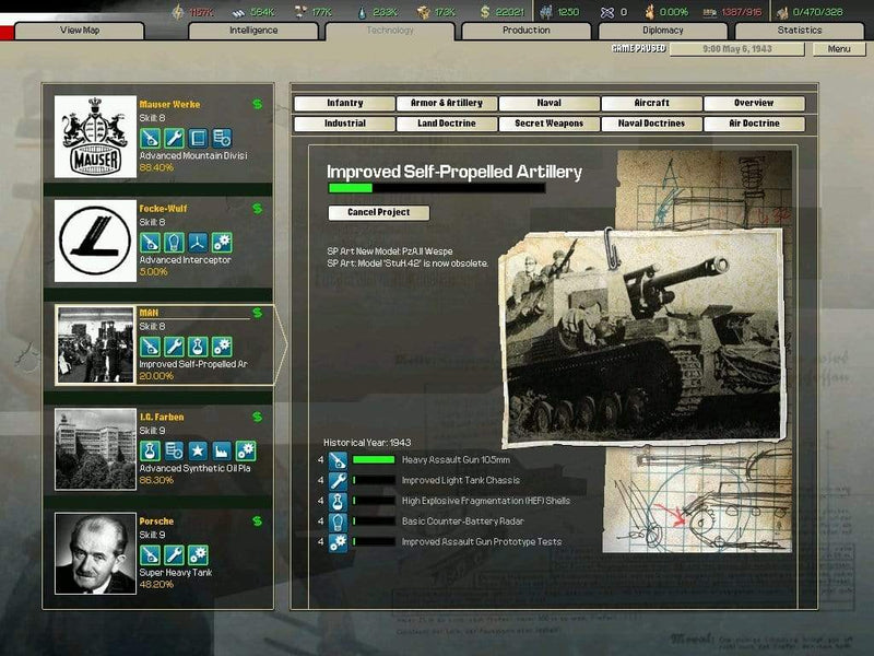 Hearts of Iron 2 Complete (PC) 6d1d140f-5283-4b73-ad6f-2cb1f9429ad6