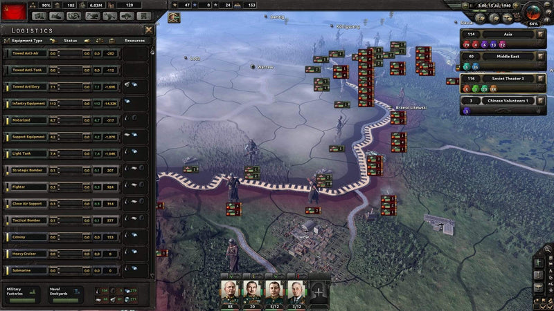 Hearts of Iron IV: Cadet Edition (NEW) (PC) 872eae10-35fa-4683-beb3-cf59776e9b9a
